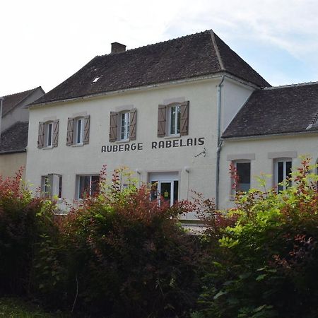 Auberge Le Rabelais Malay-le-Petit Экстерьер фото