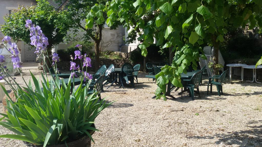 Auberge Le Rabelais Malay-le-Petit Экстерьер фото