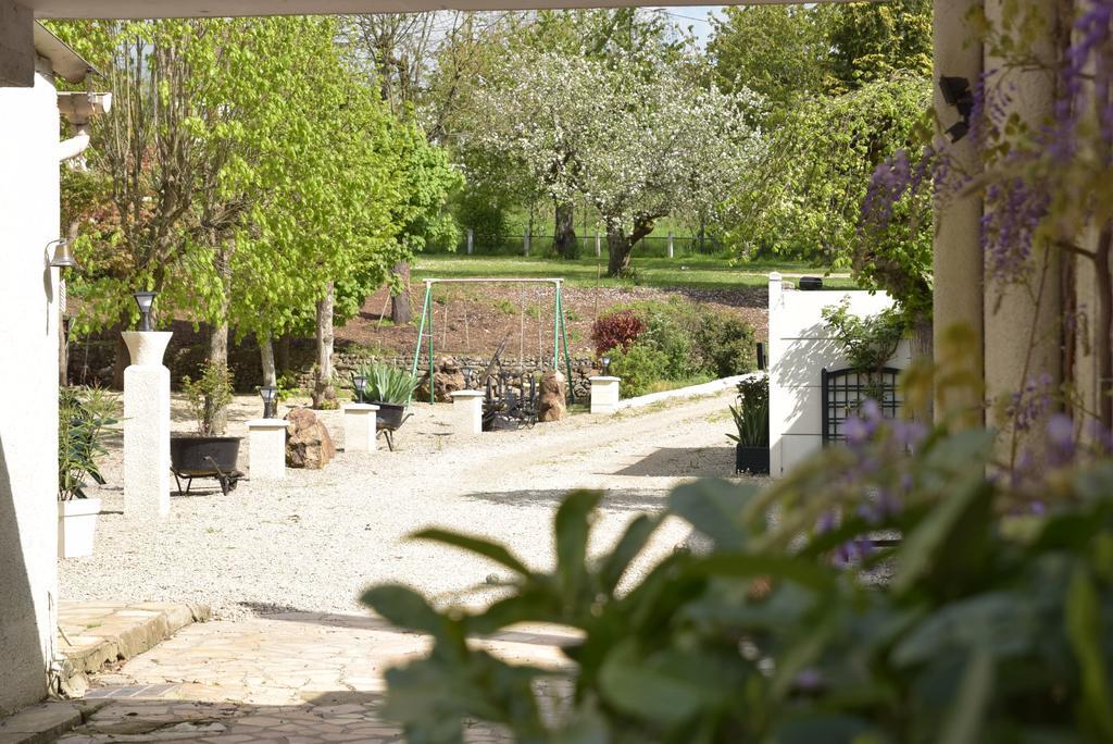 Auberge Le Rabelais Malay-le-Petit Экстерьер фото