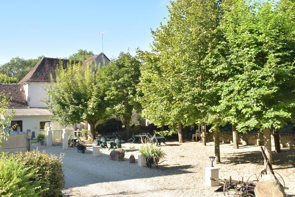 Auberge Le Rabelais Malay-le-Petit Экстерьер фото