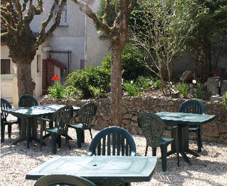 Auberge Le Rabelais Malay-le-Petit Экстерьер фото