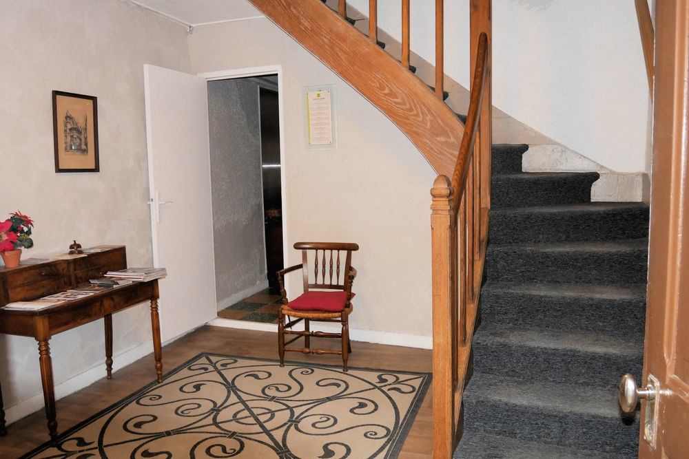 Auberge Le Rabelais Malay-le-Petit Экстерьер фото