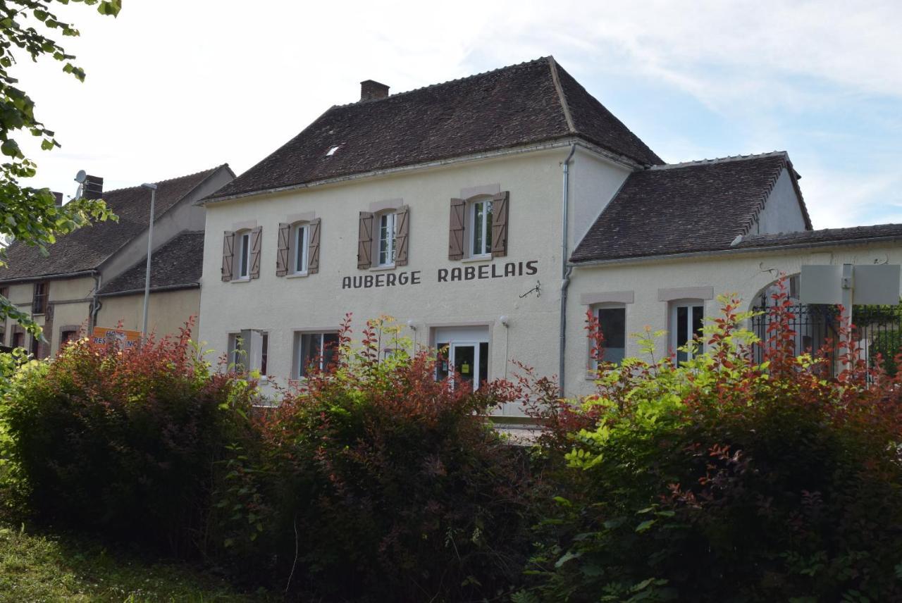 Auberge Le Rabelais Malay-le-Petit Экстерьер фото