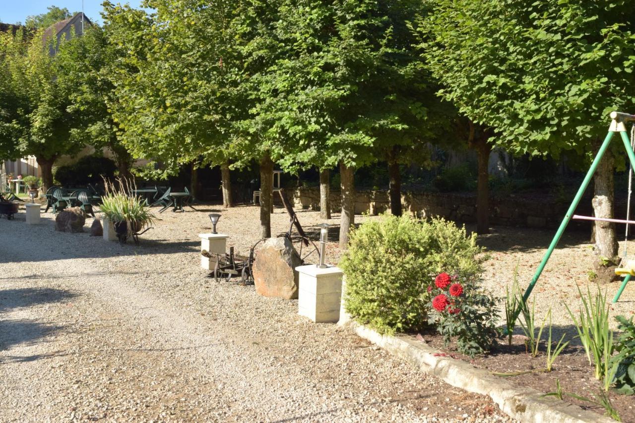 Auberge Le Rabelais Malay-le-Petit Экстерьер фото