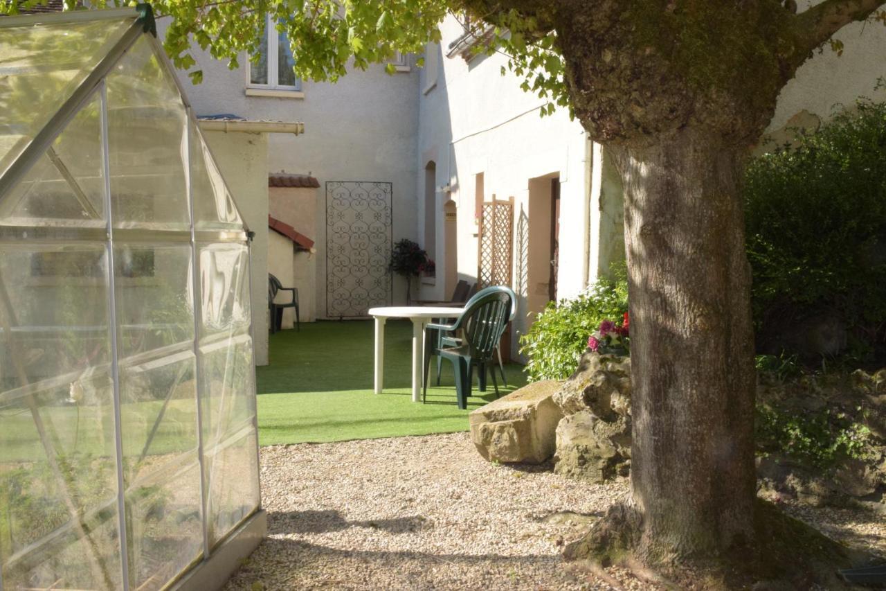 Auberge Le Rabelais Malay-le-Petit Экстерьер фото