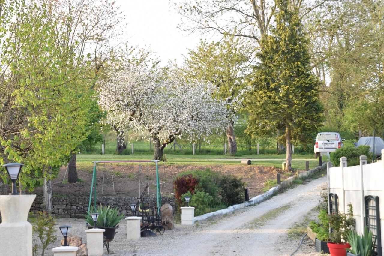 Auberge Le Rabelais Malay-le-Petit Экстерьер фото