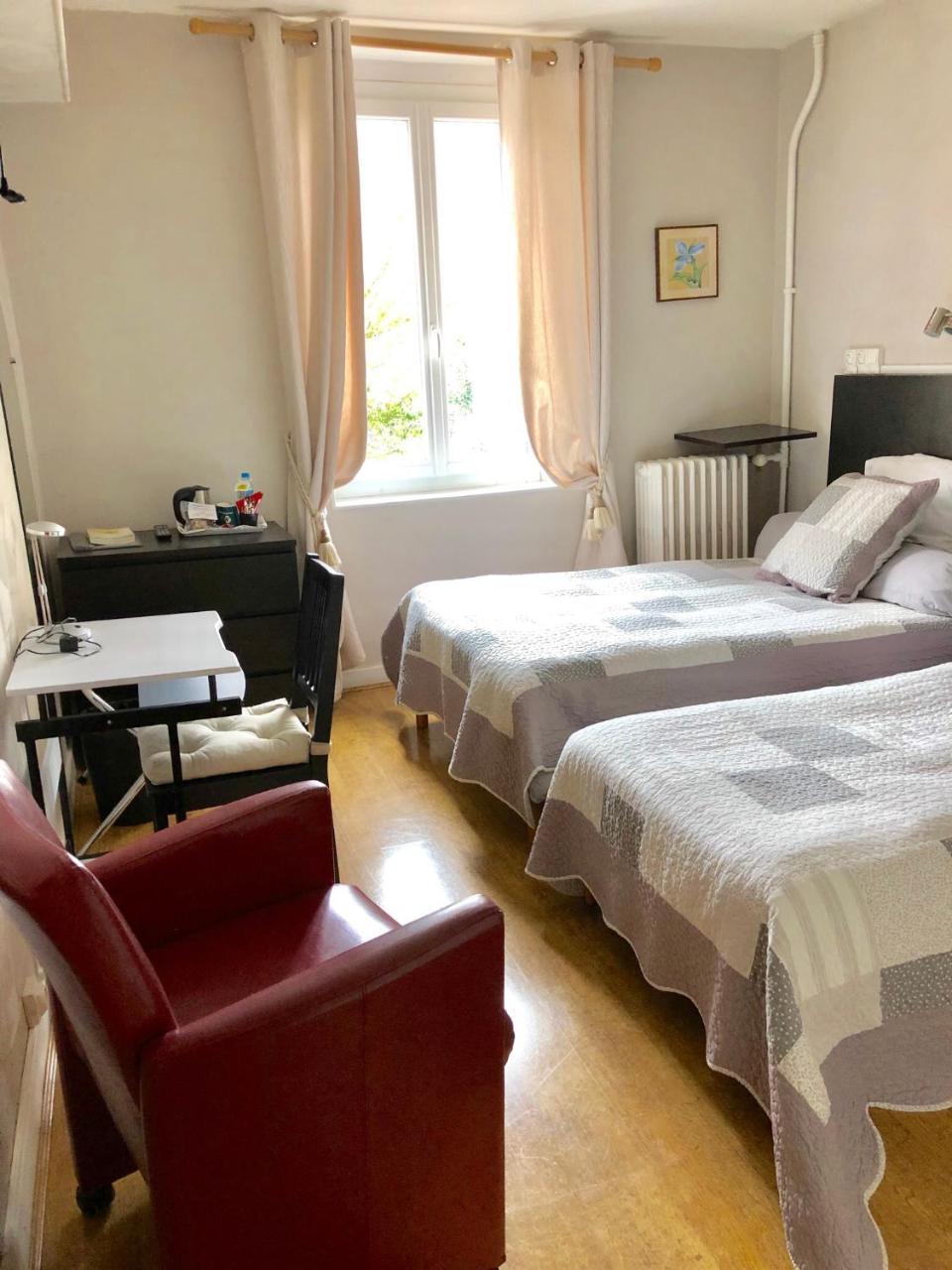 Auberge Le Rabelais Malay-le-Petit Экстерьер фото
