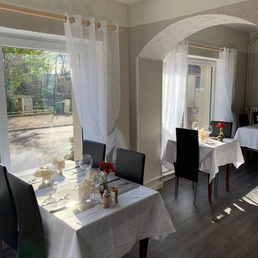 Auberge Le Rabelais Malay-le-Petit Экстерьер фото