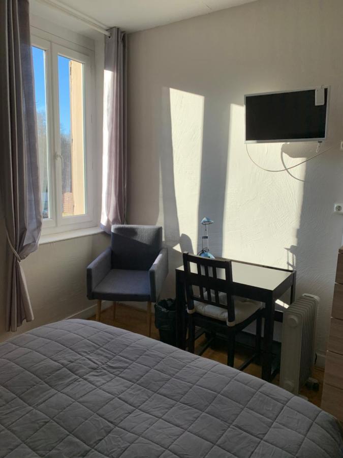 Auberge Le Rabelais Malay-le-Petit Экстерьер фото